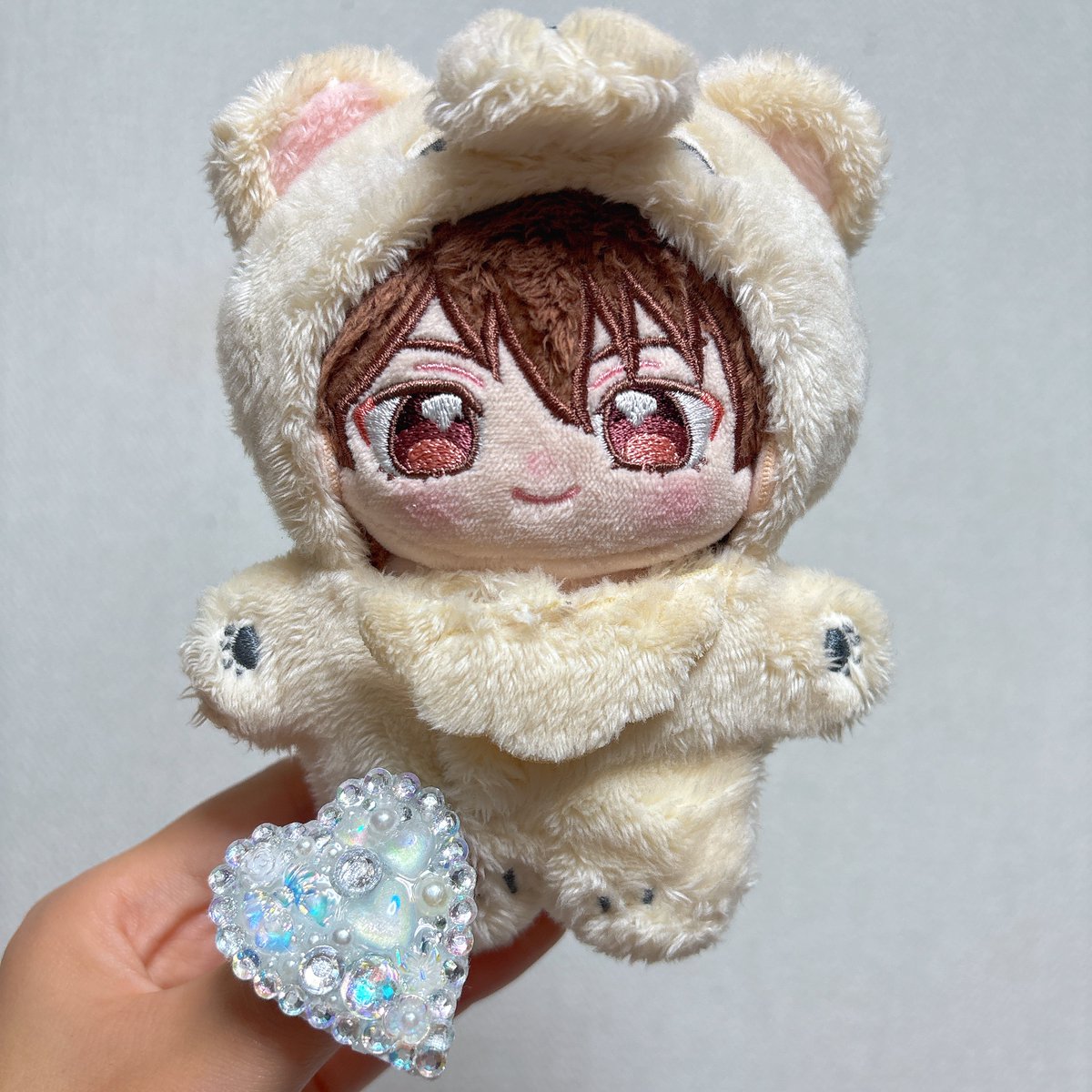 handmadeyaume's tweet photo. 装着イメージはこちら💁‍♀️ https://t.co/gNdWDf79Mq