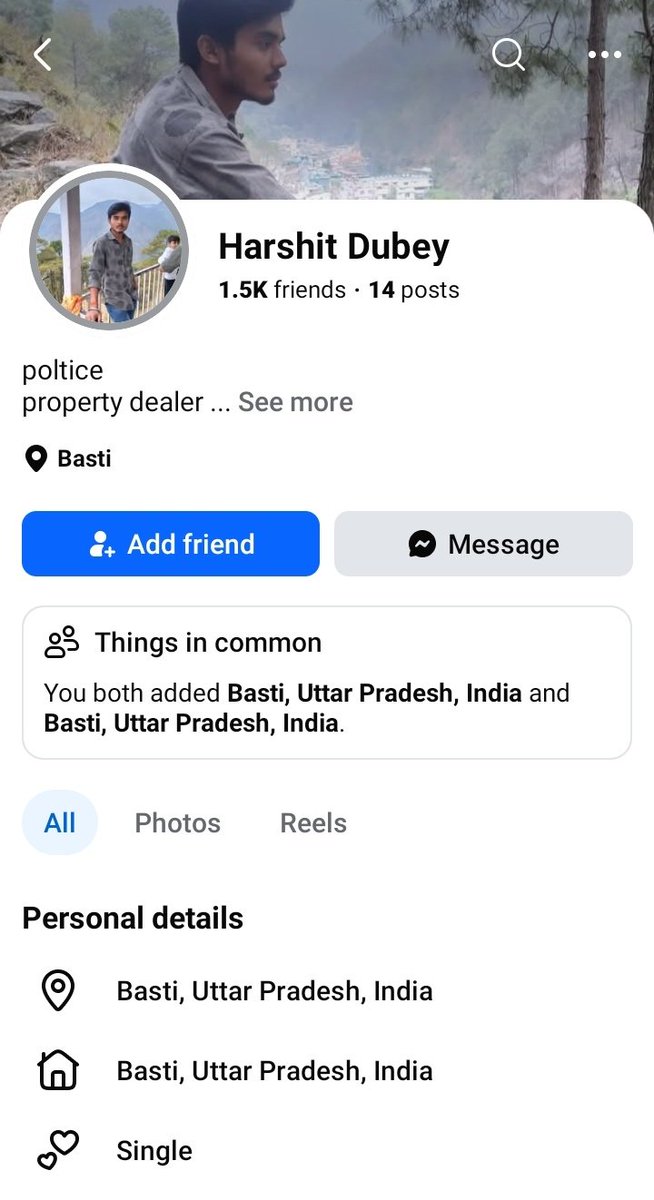 advopreeti's tweet photo. Hello @Uppolice महोदय आपके @digbasti के जान को है खतरा,अगर मुकदमा हुआ तो Dig बस्ती को भुगतना पड़ सकता गम्भीर परिणाम, हर्षित दुबे ने लाइव आकर dig बस्ती को जान से मारने का दिया धमकी @myogiadityanath  @CMOfficeUP @dgpup @AdgGkr @cyberpolice_up @bastipolice @dmbas_ @112UttarPradesh https://t.co/BBBDuNvYA1