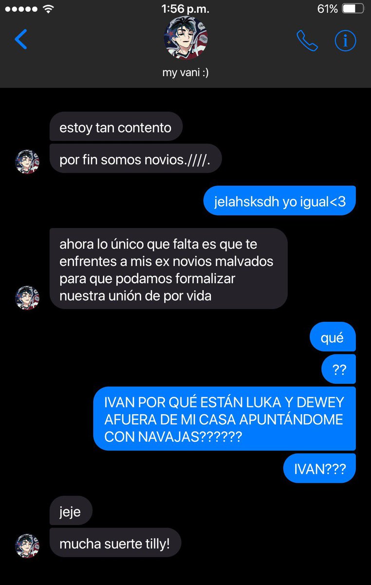 vanischocoflxn's tweet photo. ࣪   ๋๋࣭࣭ #tillivan ' modern au ࣪ ˖ 

Donde Ivan por fin acepta los sentimientos homoeróticos de su mejor amigo de la infancia.

O donde Till deberá enfrentarse a los exes ¿malvados? de su dulce y hot noviecito tetón. https://t.co/wvcMjWc6su