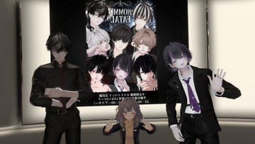 HF_host's tweet photo. この度、ほぼらじお様にてラジオ放送をさせていただける事になりました！

番組名は『らじふぁた(名前募集中)』です！

第一回はオムファタ運営の2人がちょっとしたイベントの裏話を…？

第二回からはイベントキャストをゲストにイベントを深堀り！
是非聞いてみて下さい！
#オムファタ　#ほぼらじお https://t.co/QWJef2ZYpx
