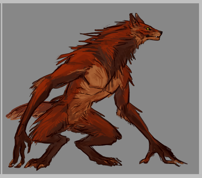 meiniri3's tweet photo. sketch ref for a werewolf char in progress...!!!! 
my ginger boiiii
https://t.co/vmsDFgqe1F https://t.co/0VRHAd1W5S