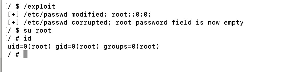 s0what's tweet photo. More to come... #Linux #LPE #0day https://t.co/rrZAfjNGty