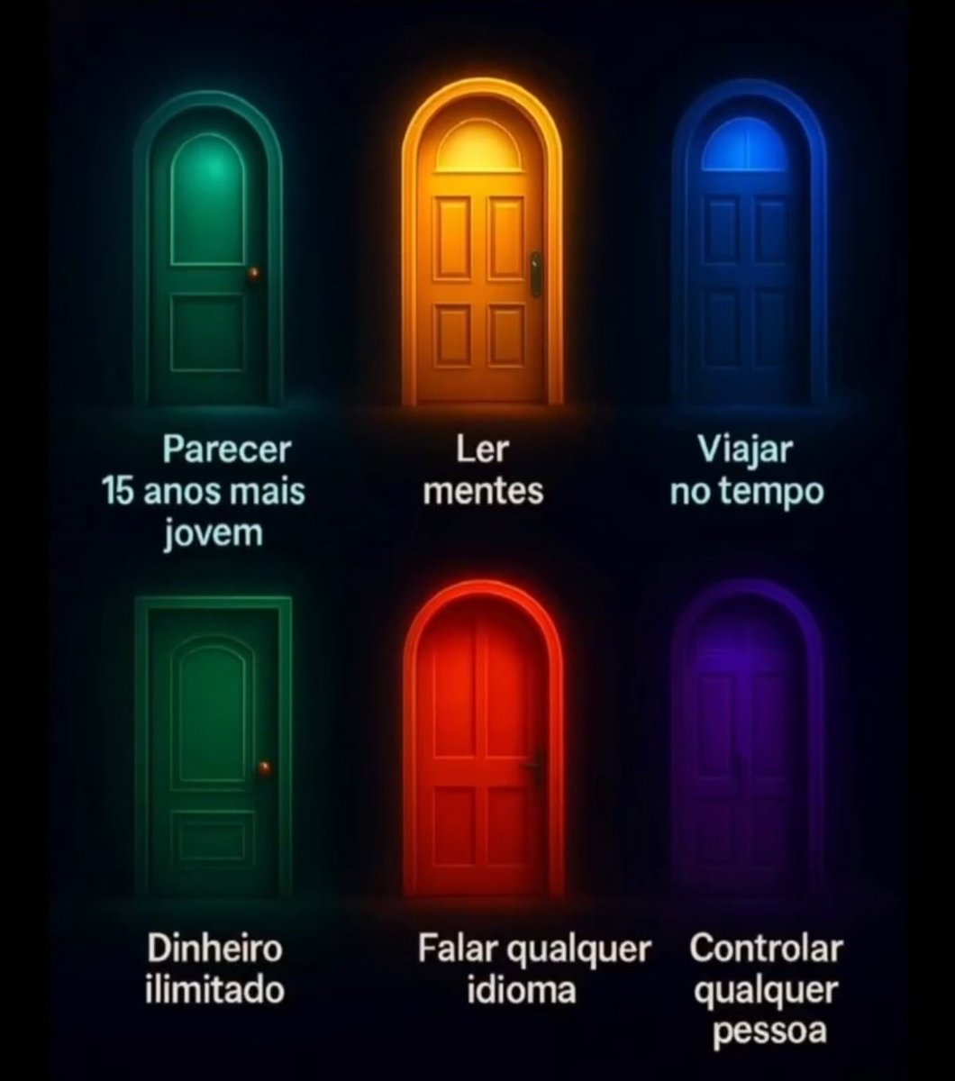 fiscaldofim's tweet photo. Manda bala!
Qual você escolheria? https://t.co/euMyRbPp19