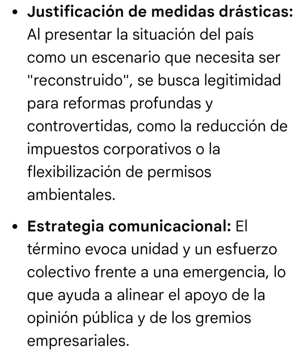 MissClaudiaCL's tweet photo. @javiermacaya La Derecha seguirá insistiendo en mezclar la Reconstrucción con sus propios y mezquinos intereses que? sólo faboreceb a sus amos? https://t.co/HmSgeU4tcd