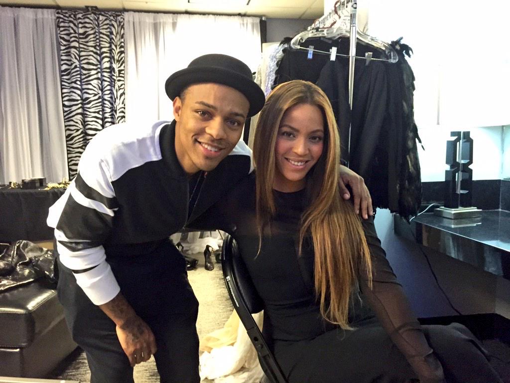 Lovely2BMe81's tweet photo. I always thought Beyoncé and Bow Wow looked like brother and sister here. https://t.co/ZdTGmR5eFQ
