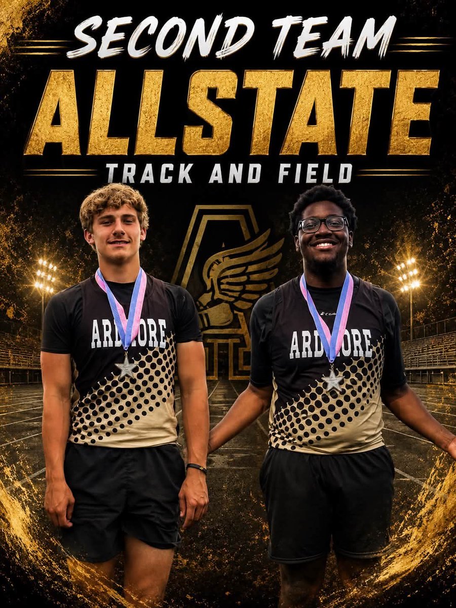 Austin_Kanzler's tweet photo. Made 2nd Team All State and All Juniors for Track &amp; Field!
Proof that hard work and practice works. 
#Javelin #trackandfield 
@AL_Recruiting @ArdmoreTiger @HallTechSports1 @UnLockYourGame_ https://t.co/PuDbRhZ07x