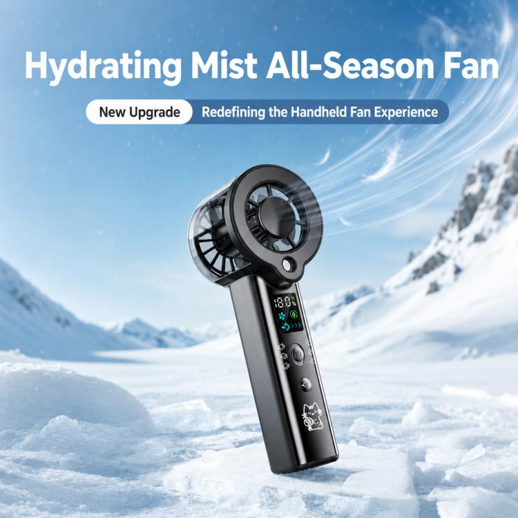 SunskyOnline's tweet photo. 100‑speed turbo fan + fine mist spray. Real‑time LED display. Whisper‑quiet motor. Pocket‑sized. Stay cool anywhere – commute, travel, outdoor, office.
👉 https://t.co/hu1JDthcLF
#SummerGadget #MistFan #PortableCooler #SilentFan #OnTheGoCooling https://t.co/8tw9sTFE2y