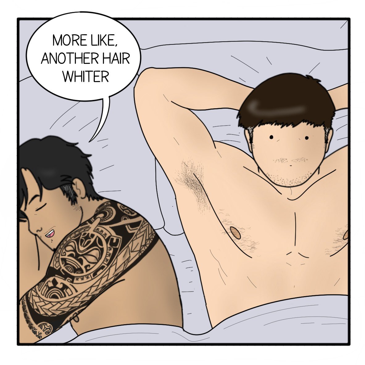 acoupleseries's tweet photo. Birth month for these two 🎈🎂🥳

#acoupleseries #bisayabl #bl #bisayacomics #birthmonth https://t.co/LzTIFR8hTU