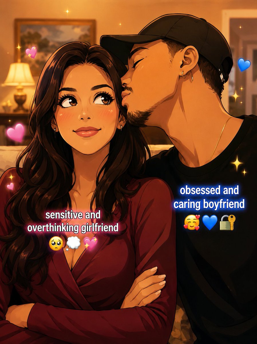 I will choose you 🥰again and again and again ❣️