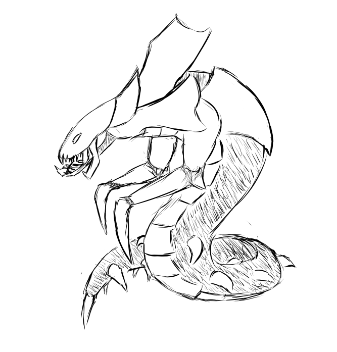SkelyThat9237's tweet photo. Hydralisk

#drawing #digitalartㅤㅤㅤㅤ #fanartㅤㅤㅤㅤ https://t.co/PIYeyjwWBc