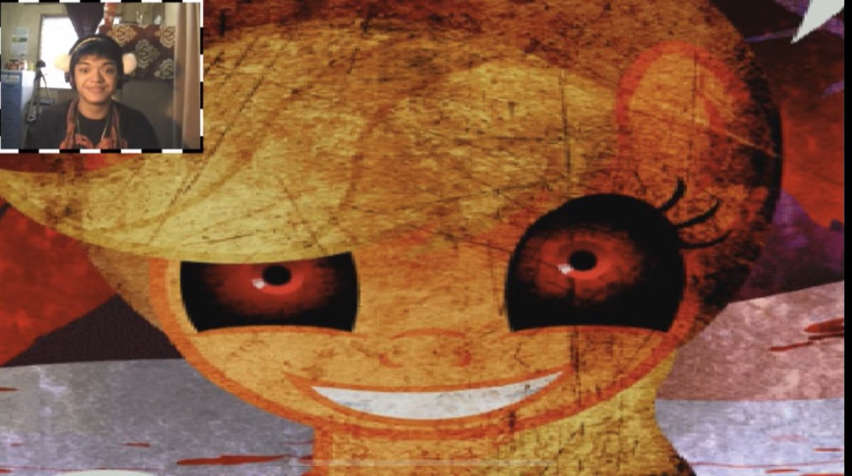 Chrisissparta2's tweet photo. @LostFNaFMedia I don't know why, but those image reminds me of something my friend sent https://t.co/0ys5GhLUDJ
