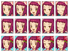 harp_note64793's tweet photo. Mugshots from SF3! https://t.co/IwxykW58mp