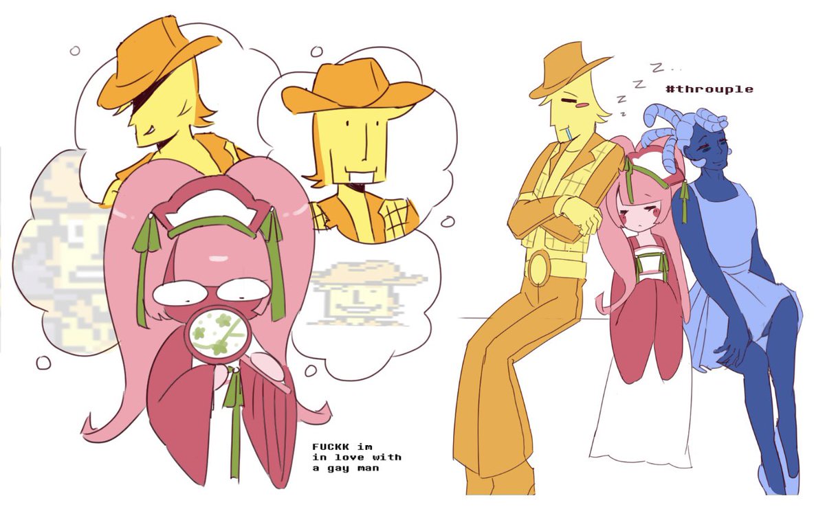 fairyctrI's tweet photo. i'm glad u guys like my deltarune oc.. unfortunately she was made for a reason and a reason only https://t.co/dk9NDVBeG0