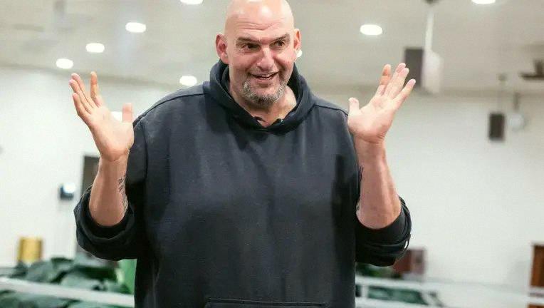 KY74663541's tweet photo. Got to give props where they're due 👏
Sen. Fetterman says don't fall for the political trap and open a Trump Account for your kid.
What you get:
• Every baby born after Jan 1,2025 gets $1,000 from the gov
• Plus, Michael Dell &amp; wife add $250 each
• Family/biz can put in https://t.co/w5VXCqGJmo