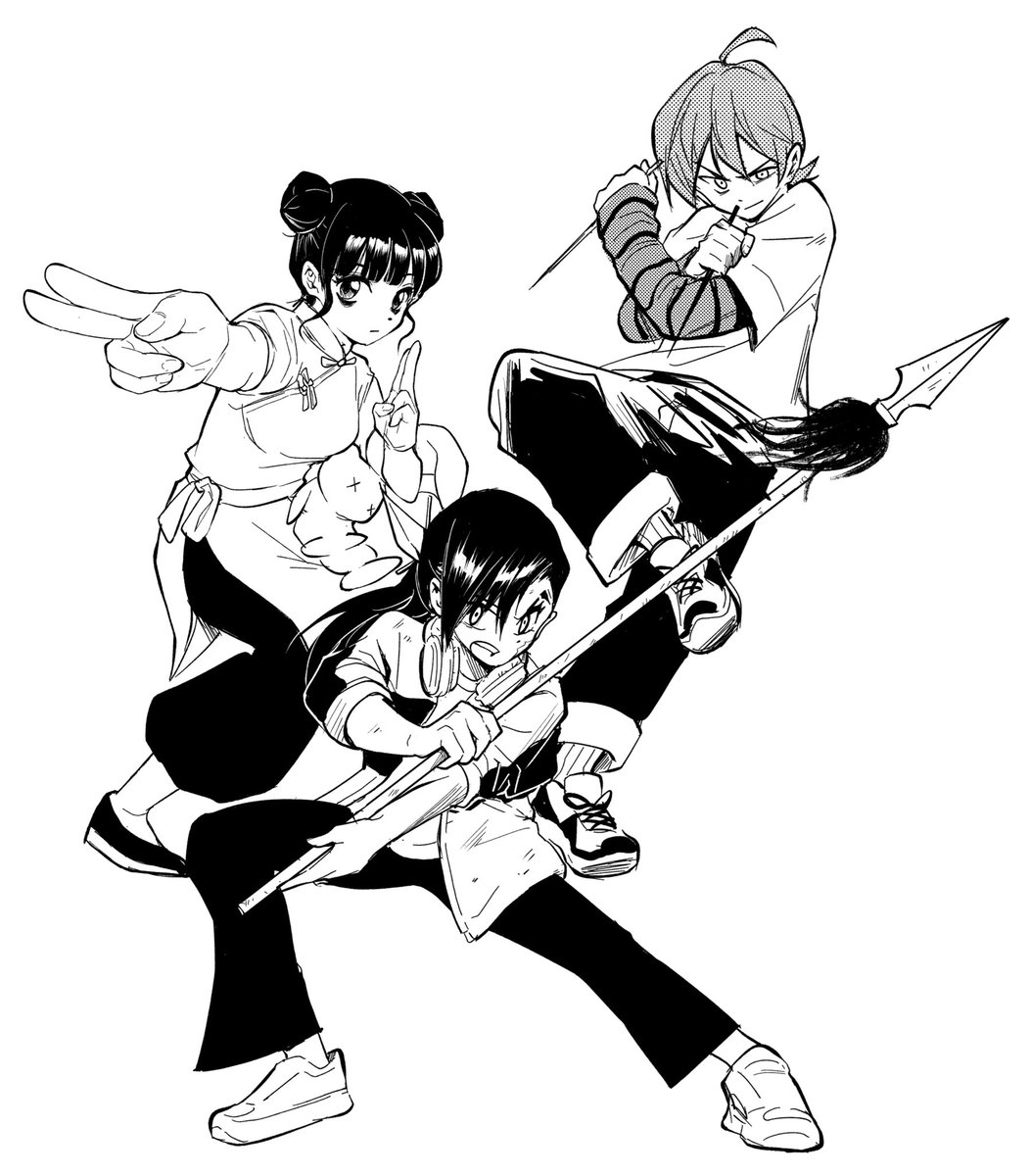 SHINHOafan's tweet photo. 涂鸦～

很有少年漫画感觉的角色对吧😙 https://t.co/OlZ8FVqVw2