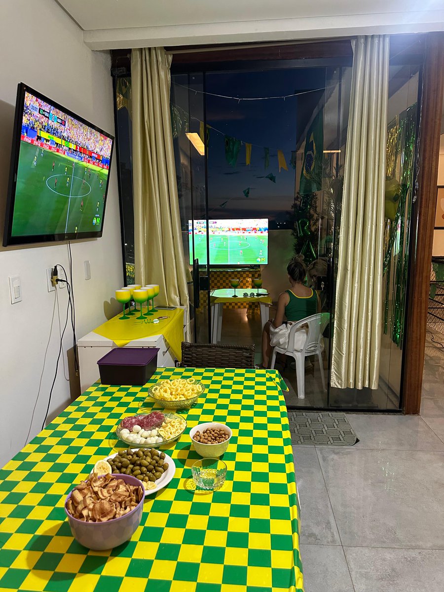 vanes_limah's tweet photo. Rumo ao Hexa 🇧🇷💚✨ #copadomundo2026 https://t.co/aZo2oqijWQ