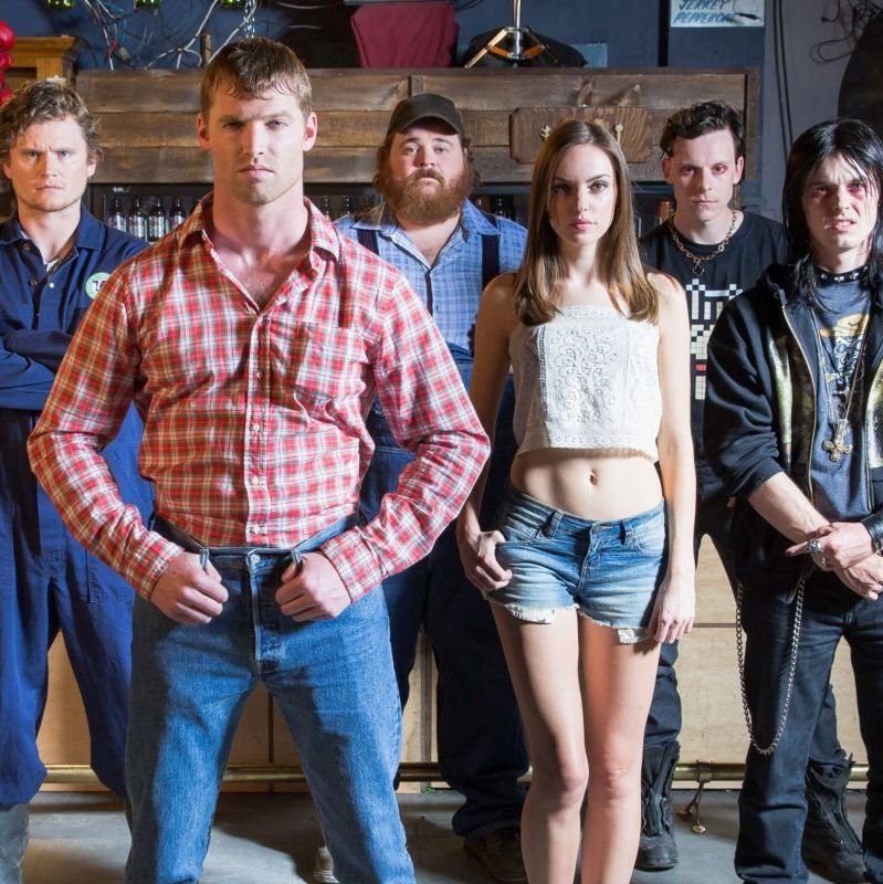 LitDarks's tweet photo. As a person who grew up in Canada, I never, ever said "hoser" even once — other than to make Americans chuckle at a cliché. Never heard anyone say it sincerely either. 

But pretty much everything on Letterkenny is culturally dead on. https://t.co/jP5jGry4sA