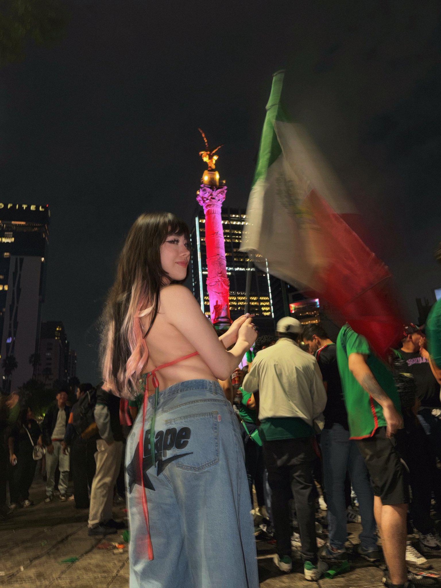 Apoyemos a México 🇲🇽💕 https://t.co/8v7Ao7TLqr