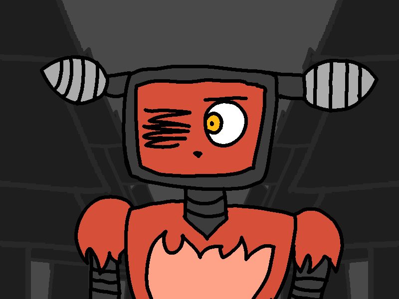 FoxyExeFnaf's tweet photo. 1. Where am I?
2. Why can I only have the one eye
3. Again, WHERE AM i? https://t.co/OZtCw9d8Zp