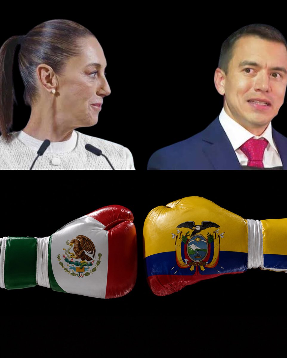Polemista's tweet photo. Es por la soberanía. Invadieron nuestra embajada. Hoy es la revancha. Hay que echar a Ecuador de nuestro Mundial. 

Vamos México 🇲🇽🇲🇽🇲🇽 https://t.co/79OwCKBMTP