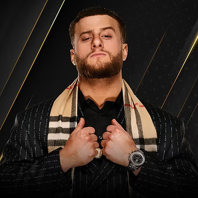 CollectTheBelts's tweet photo. A face you love to hate https://t.co/pcud7lwEcR