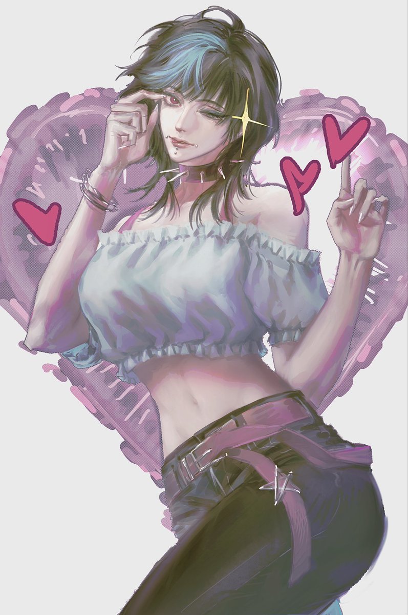 kirara ^_−☆ #綺羅羅#jjk