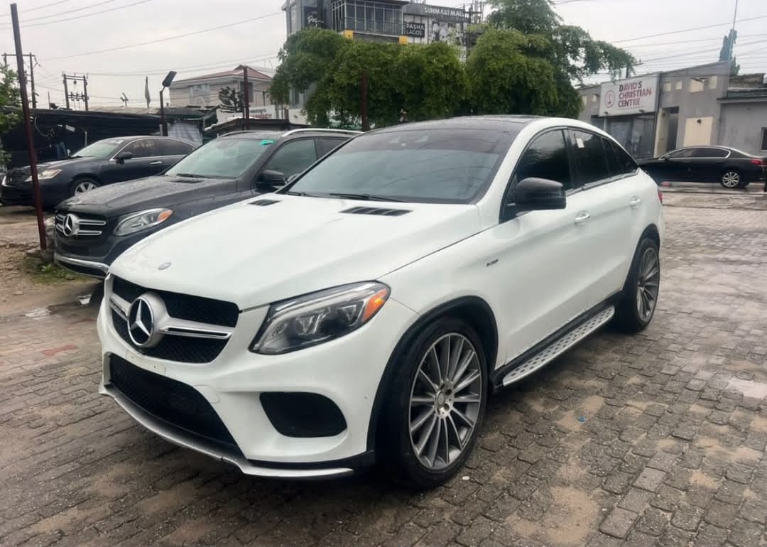 abujaautomobil's tweet photo. Pre-owned 2016 GLE 450
Brand:Mercedes Benz
Price:#42M💰
Custom Duty:✅
Nationwide Delivery:✔
Whatsapp/call:08075158161
#abuja #viral #trending #exploremore #lagos #naijacommunity #abujatwittercommunity #foryou https://t.co/BFfIvPPx0A
