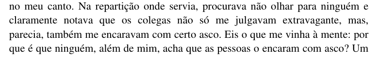 emerald_not's tweet photo. @DiogoCadarn A ideia da vida como uma guerra/conflito/batalha/duelo com alguém que está constantemente tentando ou te derrubar, te humilhar ou algo similar é profundamente subsolesca. Diário do Subsolo, parte 2, capítulo 1: https://t.co/uSA1KLxEOL