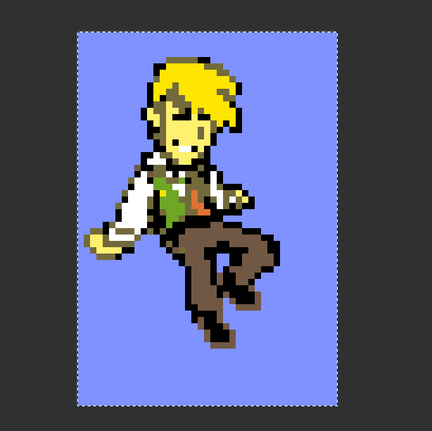 EJPook (Deltarune Spoilers) tweet media