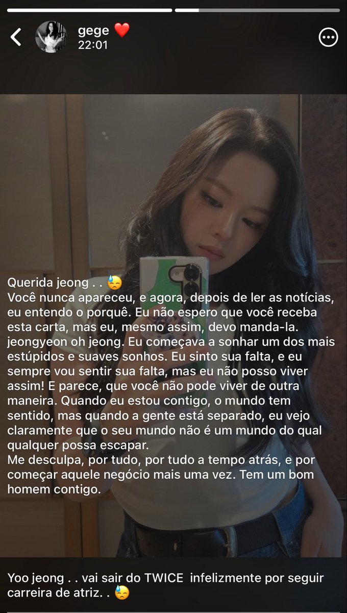 gfyeaji's tweet photo. gnt minha prima tá chorando com algo que ela acabou de inventar https://t.co/H85Wt6sdvz