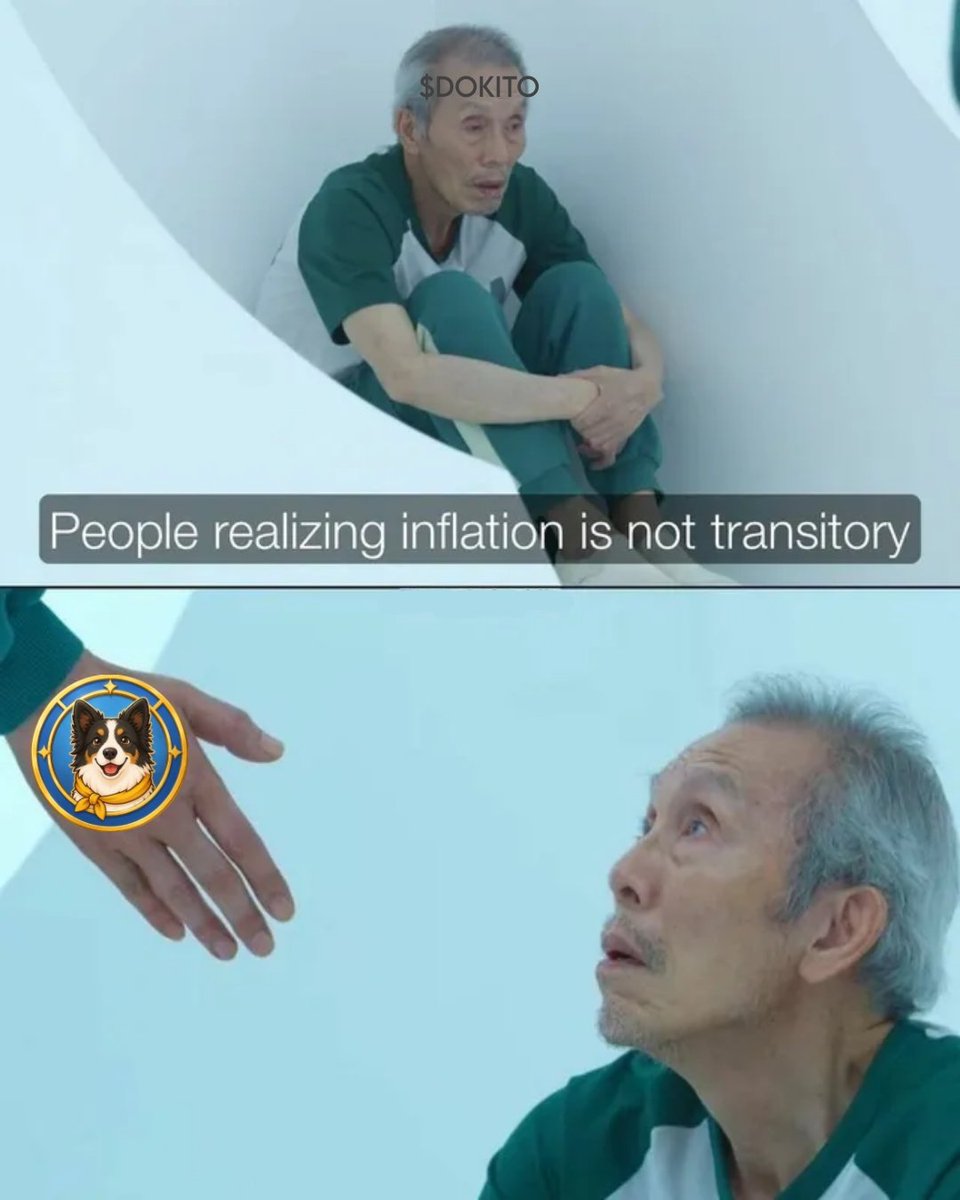 PakdeeL91041's tweet photo. @DokitoInu My meme entry sir 
@DokitoInu 
#DOKITO https://t.co/miI1jLSjyK