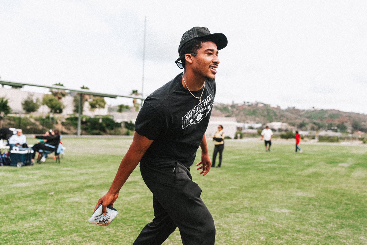 San Diego State Football tweet media