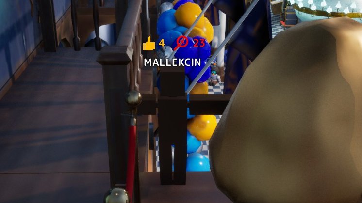 MALLEKCIN's tweet photo. Meccha Chameleon is so fun!
Won twice in one day, SKILLS! 🤫 https://t.co/uiR5RVSlmg