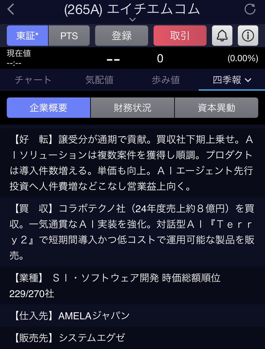 ipo2nd's tweet photo. https://t.co/5ZhlwBX8Lb