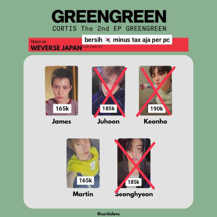keonhoverse_'s tweet photo. @skyggvk Kak maaf oot, tapi siapa tau kakak minat james ld ums ini. Avail cicilan santai ke aku dan free tax dari aku https://t.co/vR4BT5kDGQ