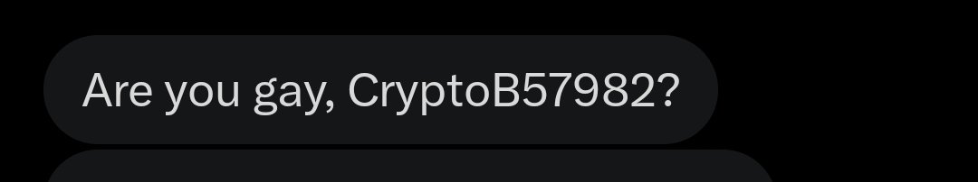 CryptoB57982's tweet photo. Message requests looking good https://t.co/gIiy8a1wtu
