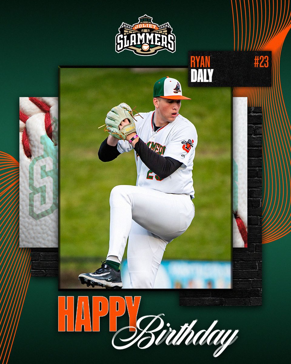 JolietSlammers's tweet photo. Join us in wishing Ryan Daly a very happy birthday🎈🎂
#HappyBirthday #SlamFam https://t.co/kqSyjiu8Ir