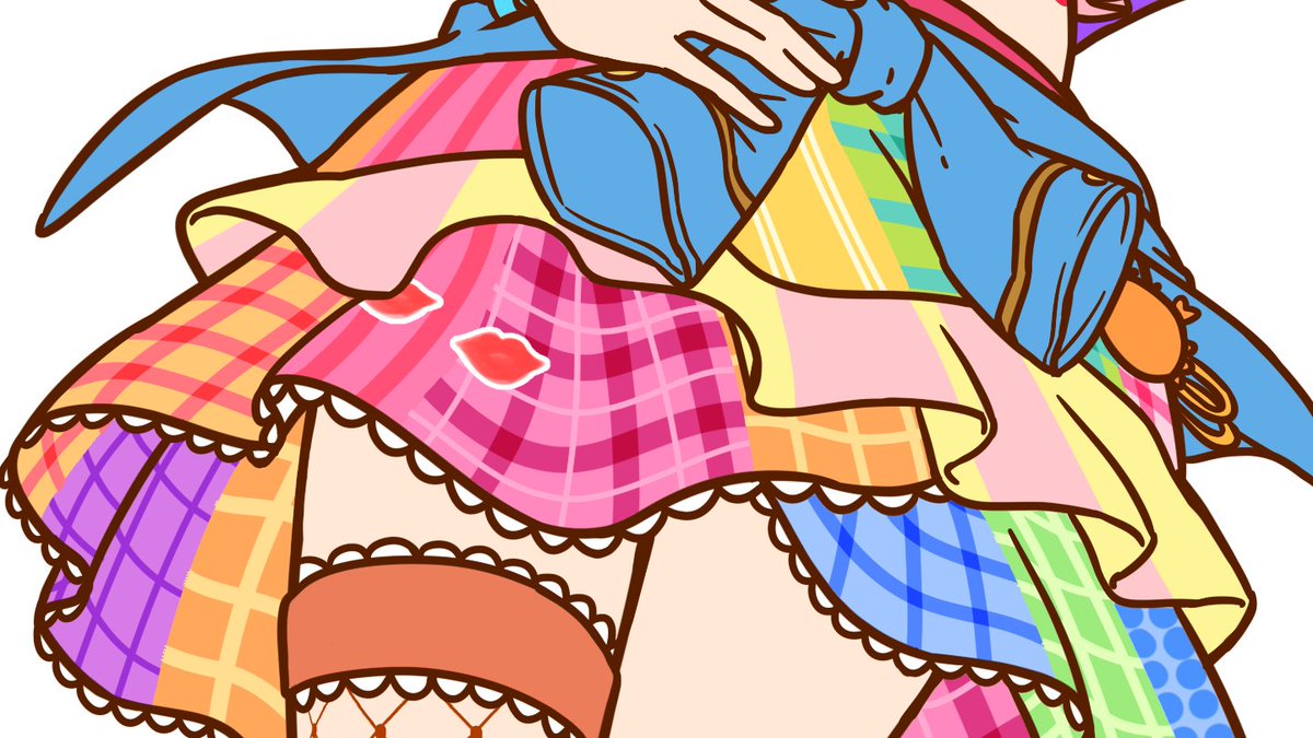 hitode_fish's tweet photo. 色数多すぎてやばーい
これだけで誰か分かる人いるかな https://t.co/4X6C2yaIhw