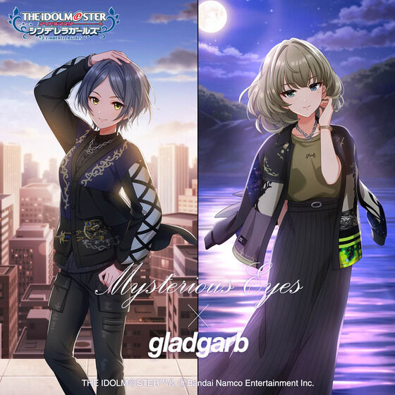 p_bandai's tweet photo. ／
📢ご注文受付開始
＼
「アイドルマスター シンデレラガールズ×gladgarb アクリルボード【シンデレラガール総���挙2026対象商品】」が登場✨

モデルを務めた高垣楓・速水奏の撮りおろしビジュアルを大判サイズのアクリルボードで仕上げました🎵高級感のある額装はもちろんのこと、アクリル板にはミラーシール加工を施すことで、よりプレミアム感を高めた商品となっております🌟

詳しくはこちら🔽
https://t.co/SAx7pGyImS