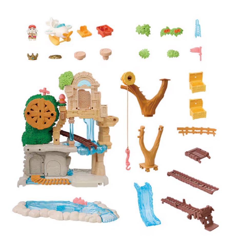 Sylvanian_loves's tweet photo. 구성품에 이렇게 귀여운 하늘다람쥐 직립이가 있습니다🫶 https://t.co/vIzefhk2ka