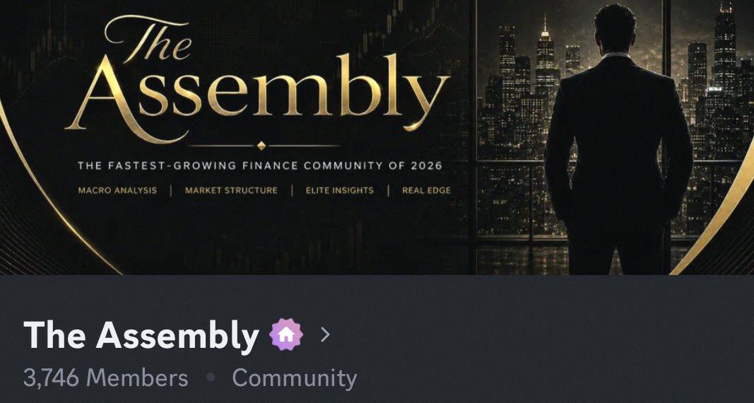 ramiroarcila's tweet photo. The one private community serious investors actually need to be in. https://t.co/VRVh3DSBUG