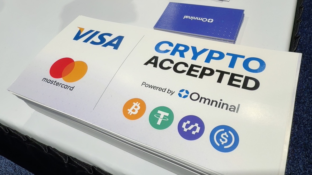 POSX_Official's tweet photo. #CryptoAccepted — right next to Visa and Mastercard. That's what merchant acceptance looks like now.
Post-listing, $POSX enters its next phase: onboarding merchants across the US and globally to accept digital currency, powered by Omninal. Every purchase earns real $POSX rewards.
The first rewards token built for real commerce, not speculation.
#Visa #Mastercard #OUSD #USDT #USDC #Omninal #POSX