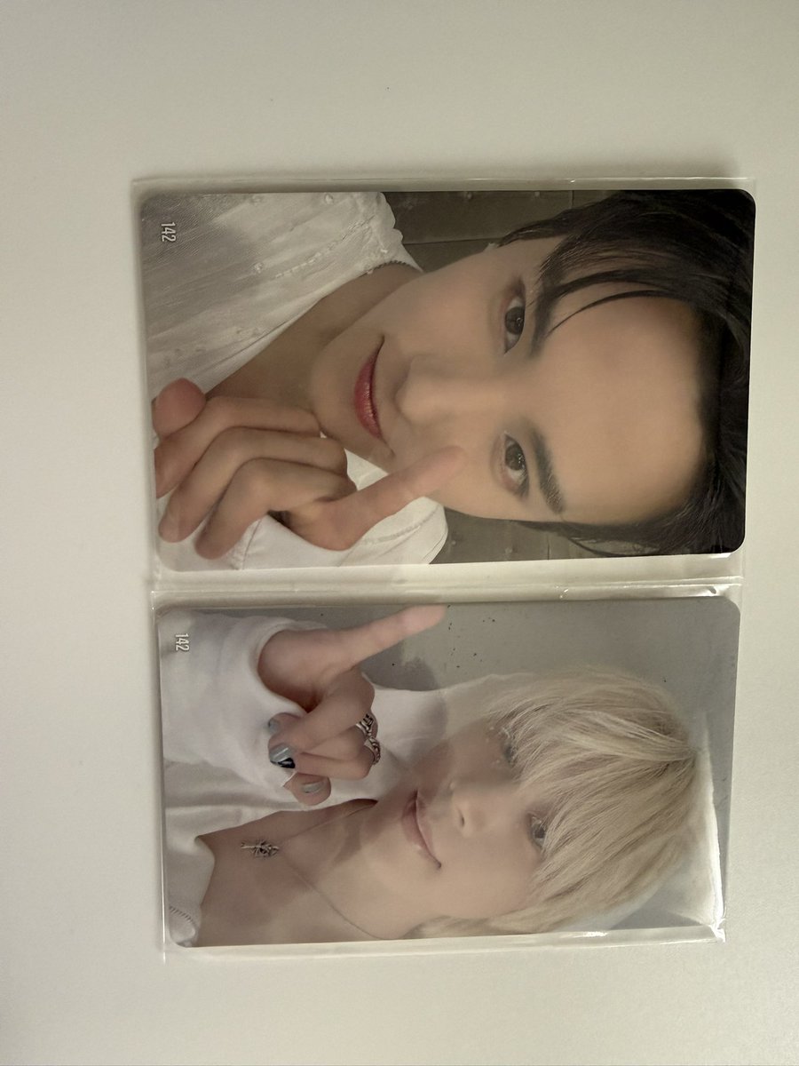 uyamwest's tweet photo. JO1 JO1DER SHOW 2026 永縁 EIEN
7000円トレカ 交換

【譲】画像

【求】白岩(基本同種同士希望)

郵送or7/19ナゴド手渡し

お気軽にお声がけください🙇
 #JO1交換 https://t.co/bOSYj1eeJL