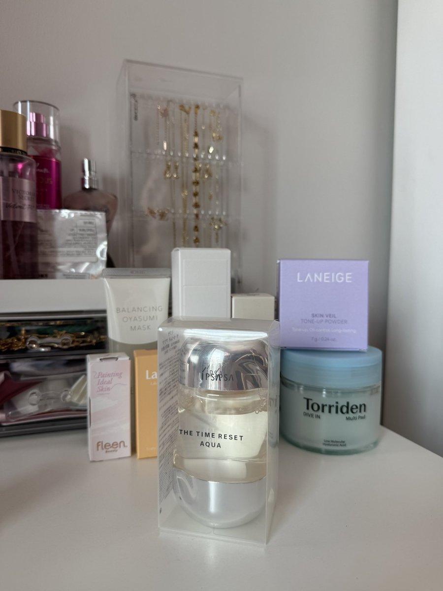 usedbysp's tweet photo. ส่งต่อน้ำตบ ipsa 100 ml ใช้น้อยมาก แท้ 100%
ส่งต่อ 150 รวมส่ง
( เพิ่งเปิดใช้ไม่เกิน 2 เดือน )

#ส่งต่อสกินแคร์ #ส่งต่อคสอ #ส่งต่อคสอมือ2 #คสอมือสอง #ส่งต่อเครื่องสำอาง #ส่งต่อเครื่องสําอางมือสอง #เครื่องสำอางมือสอง  #ส่งต่อสกินแคร์ https://t.co/eD0wXMYxYW