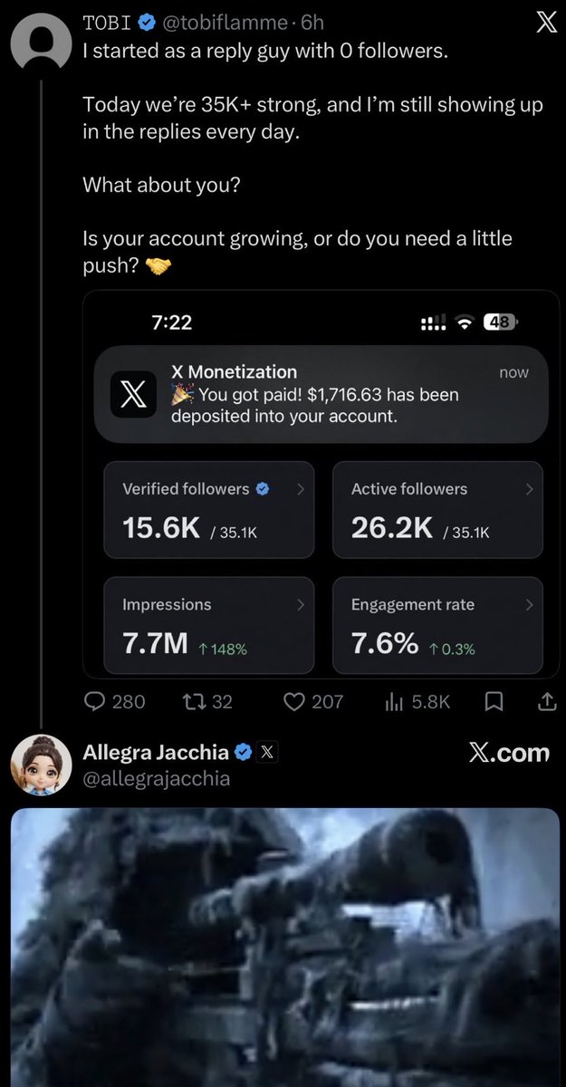 Joshua tweet media