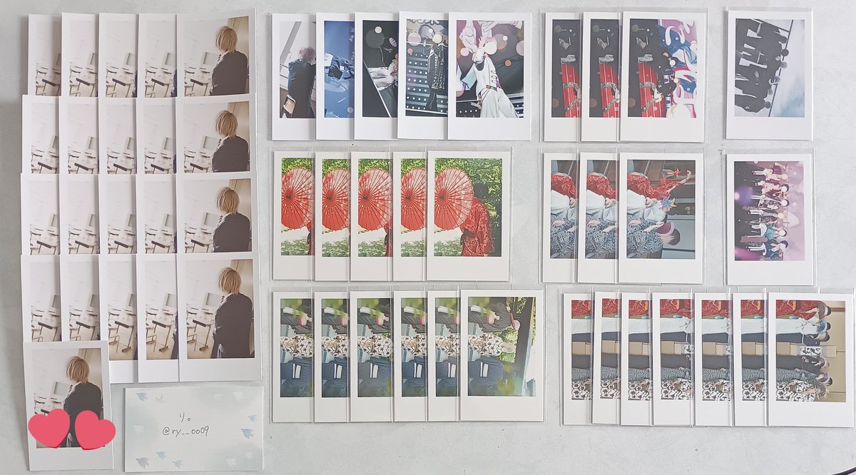 ry__oo09's tweet photo. いれいす 実写チェキ 譲渡

譲　画像
求　0.01+送料(PayPayマネー)、一部無償(条件有)

☆ALTに詳細の記載がございます
 #いれいすグッズ譲渡
(検索用) #いれいすグッズ交換 #いれいすグッズ買取 https://t.co/lIHAKkP73a