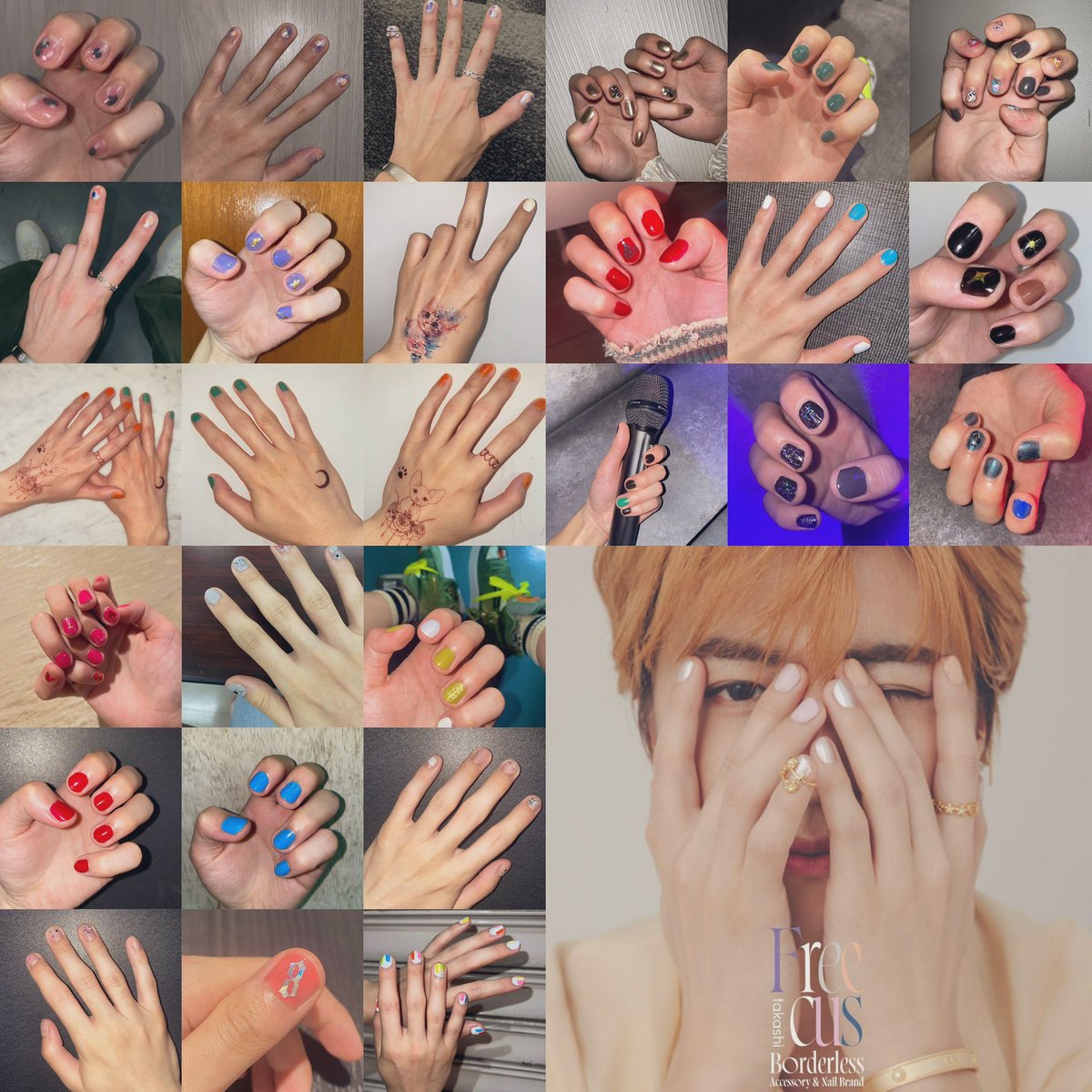 aya_yade_07's tweet photo. ❤️‍🔥❤️‍🔥❤️‍🔥大拡散希望❤️‍🔥❤️‍🔥❤️‍🔥

ネイルオブザイヤー2026💅今年も1人1票の投票が始まっています‼️
今月いっぱいなので、なるべく多くの方に「松尾太陽」で投票をおねがいしたいです🙇🏻‍♀️拡散お願いします🙏🙏🙏

↓↓↓  投票は下記🔗より

https://t.co/puSXqC8tY5 https://t.co/SBQeO02KcN