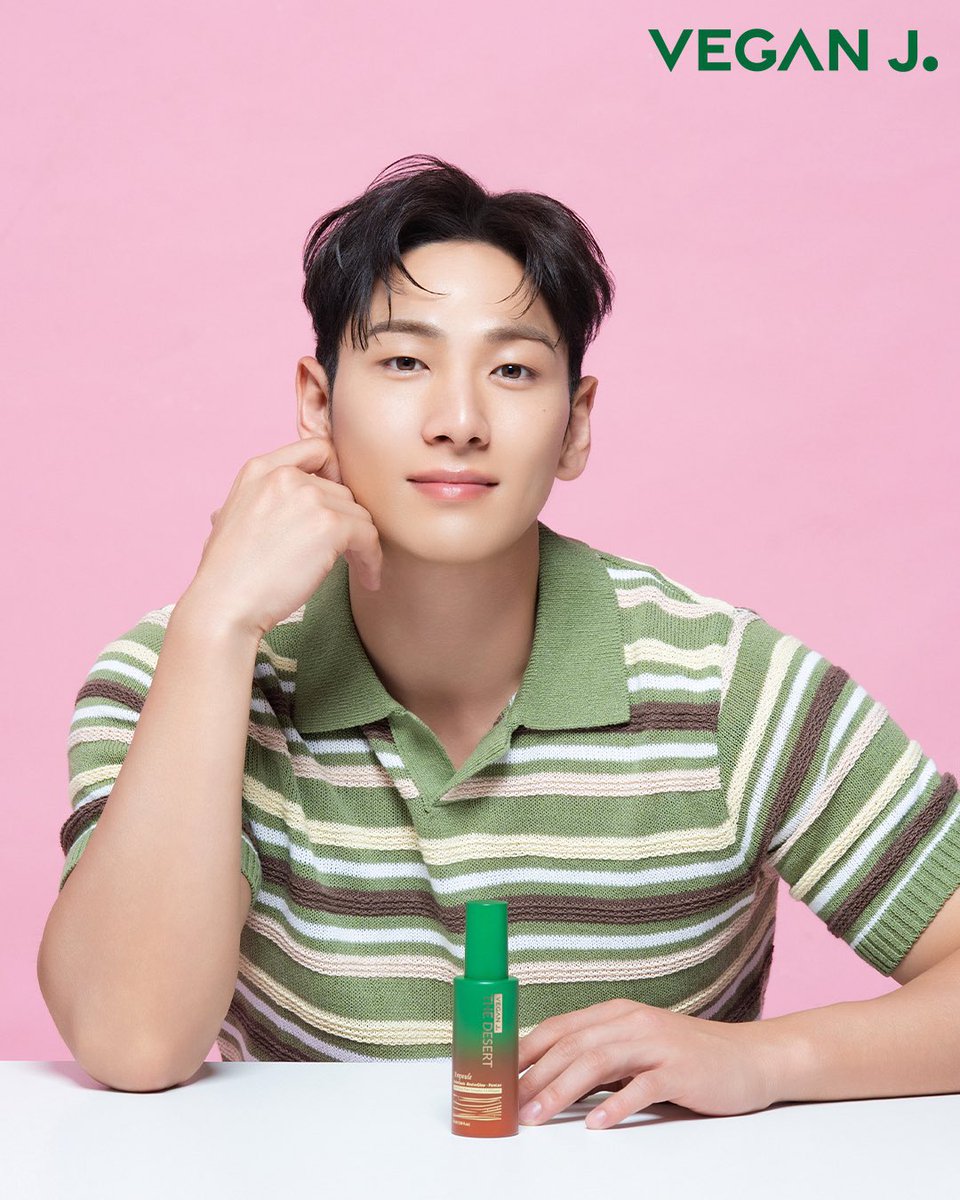 BaekhoToday's tweet photo. 260701 'The #BAEKHO Effect': Vegan J. enters Hyundai Department Store Following U.S. and Japan Expansion, strengthening K-Beauty's presence (Article via The Fact)

Vegan J., the premium vegan K-skincare brand for which singer BAEKHO serves as Global brand ambassador, is accelerating its push into premium domestic retail following its earlier expansion into the US (via Amazon) and Japan. The brand will run its first BeClean pop-up store at Hyundai Department Store Mok-dong from July 2–8, followed by one at Connect Hyundai Cheongju from July 16–22, before officially entering The Hyundai Seoul in late July and holding a pop-up there from August 13–19. These BeClean pop-ups fit naturally with the brand, since BeClean curates sustainable, eco-friendly indie beauty brands. Visitors can try signature products like the Desert Ampoule, Jelly Pack, Daily Toner Pad, Cleansing Foam, Hand Cream, and five lip balm varieties, and a raffle event will offer Polaroid photos autographed by BAEKHO. A brand representative added that Canada and Mexico market entry is also being prepared, and framed these Hyundai placements as an important opportunity to connect directly with domestic customers.

#백호 #강동호 #KANGDONGHO