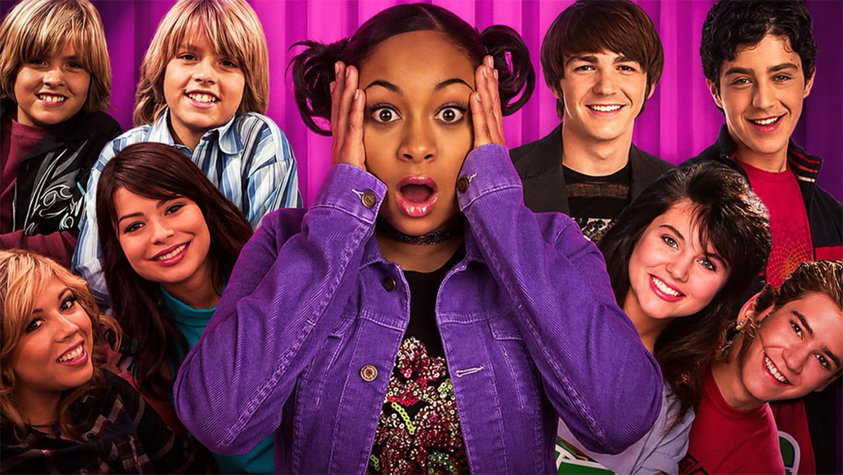 The_Sitcom_Guy's tweet photo. What Happened To Teen Sitcoms 

https://t.co/Dpmd7NiFPv https://t.co/ffX6Xvzh2p