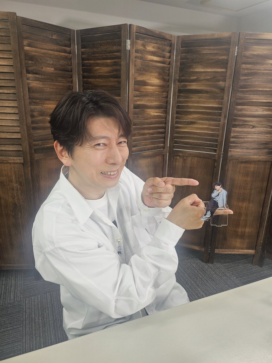 hatano_official's tweet photo. おはようございます☀️
昨日の『羽多野るるる』
ご覧くださった皆さん、ありがとうございます☺️
“羽多野るるる公式グッズ”発売中です❣️
いろんな場所に付けたり、置いたり遊んでみてくださいね。
おまけ動画でもたくさん褒めさせて頂きました。
公開をお楽しみに。 https://t.co/MJPABsiAIJ